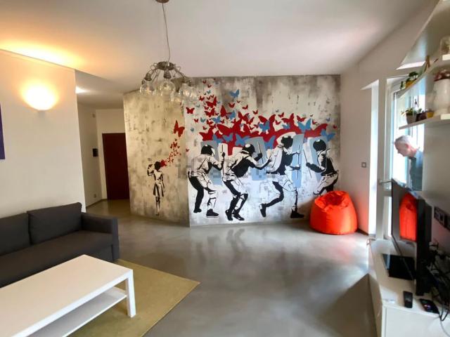 Appartamento in affitto di 121 m² in Via Giuseppe Antonio Borgese