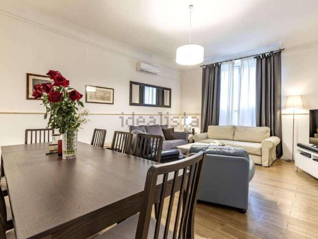 Appartamento in affitto di 121 m² in Via dei monti parioli
