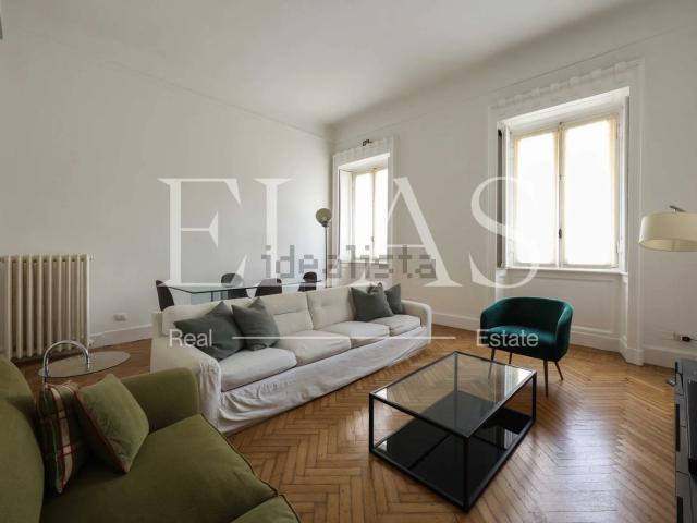 Appartamento in affitto di 121 m² in Via Pace, 17