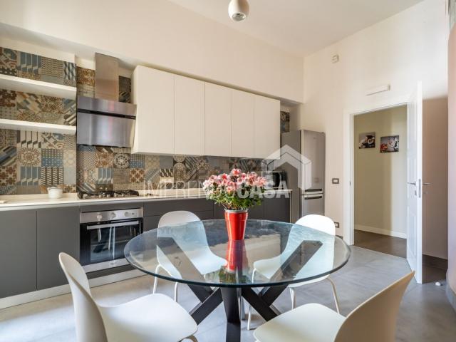 Appartamento in affitto di 122 m² in Via Luigi Natoli, 7