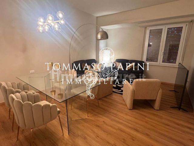 Appartamento in affitto di 122 m² in Via Mannelli, 139