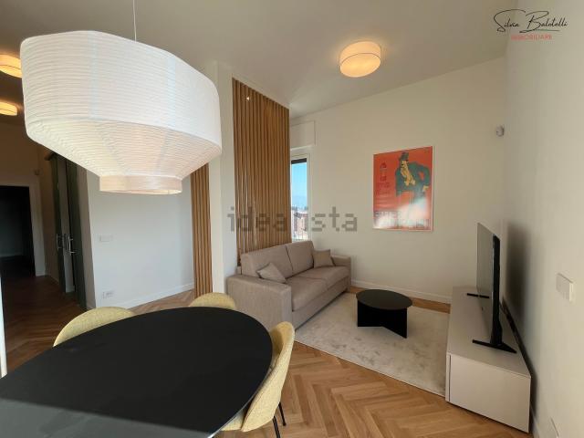 Appartamento in affitto di 170 m² in Via Piero Gobetti, 10