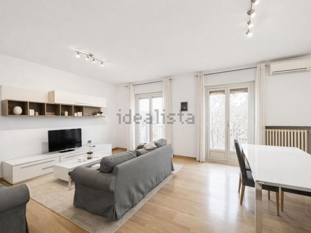 Appartamento in affitto di 123 m² in Via Bartolomeo D&apos Alviano