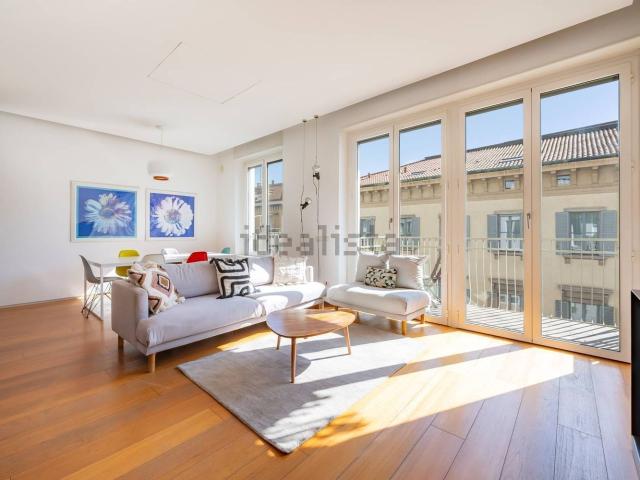 Appartamento in affitto di 123 m² in Via Olmetto