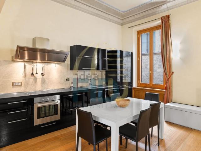 Appartamento in affitto di 123 m² in Piazza dè Mozzi