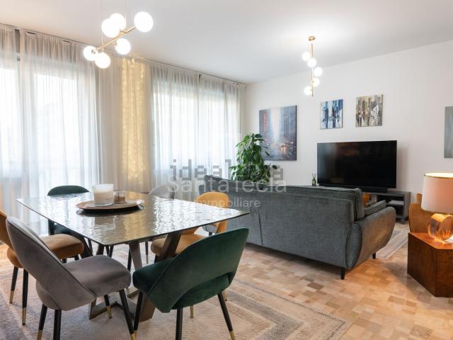 Appartamento in affitto di 124 m² in Via Giovanni da Procida, 6