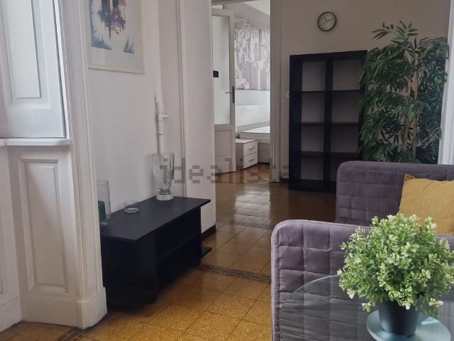 Appartamento in affitto di 124 m² in Via Spartaco
