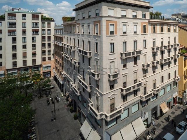 Appartamento in affitto di 124 m² in Piazza Santa Maria Beltrade, 22