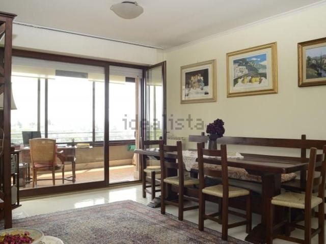 Appartamento in affitto di 125 m² in Via Caterina Troiani