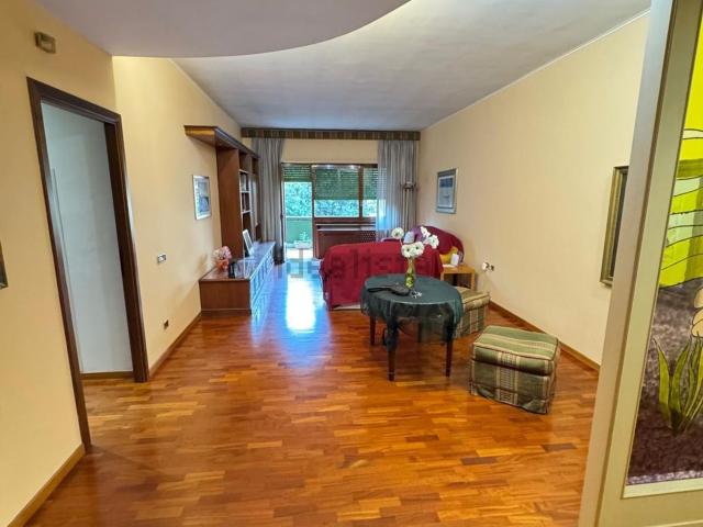 Appartamento in affitto di 125 m² in Via Benedetto Musolino