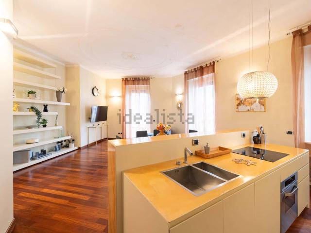 Appartamento in affitto di 125 m² in Via Bronzino, 20