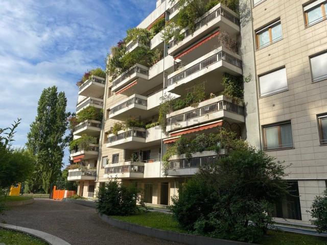 Appartamento in affitto di 125 m² in Via Giovanni Spadolini, 9