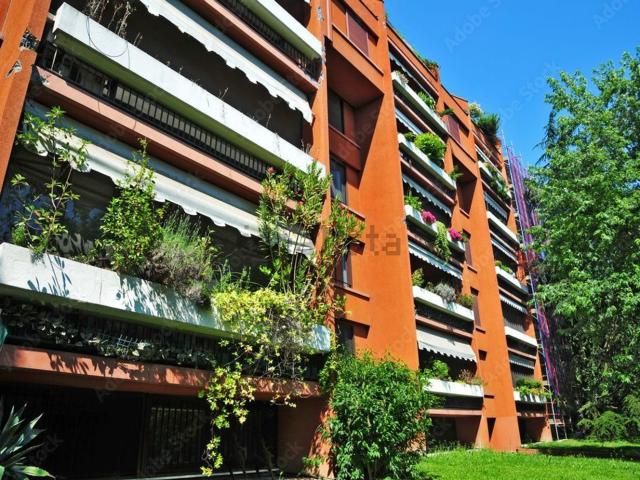 Appartamento in affitto di 125 m² in Via Guglielmo Marconi