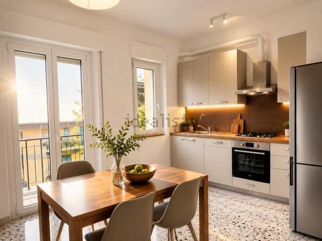 Appartamento in affitto di 125 m² in Via Francesco Angelini