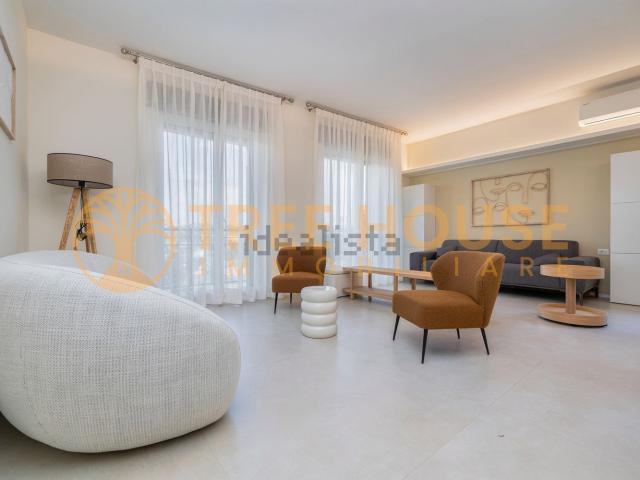 Appartamento in affitto di 125 m² in Via Nino Bonnet, 7