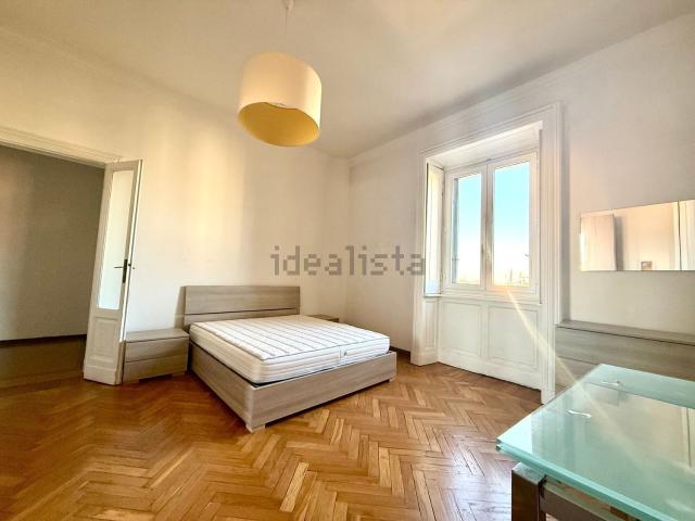 Appartamento in affitto di 125 m² in Via Spartaco