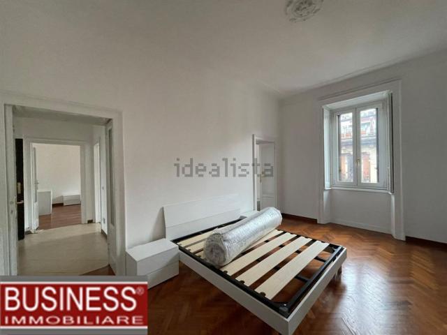 Appartamento in affitto di 125 m² in Via Spartaco, 8