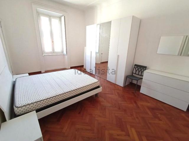 Appartamento in affitto di 125 m² in Via Spartaco, 8