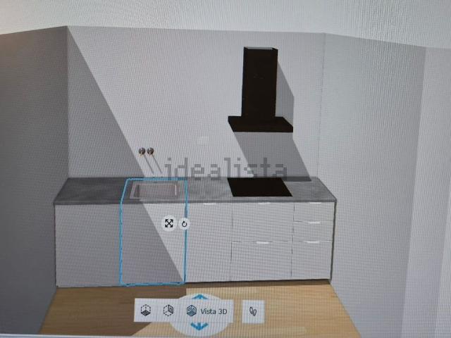 Appartamento in affitto di 125 m² in Via Pellegrino Tibaldi, 17