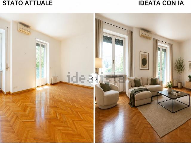 Appartamento in affitto di 125 m² in Via Rita Tonoli