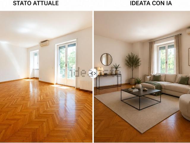 Appartamento in affitto di 125 m² in Via Rita Tonoli