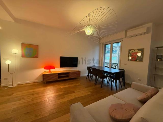 Appartamento in affitto di 125 m² in Viale Tunisia, 13