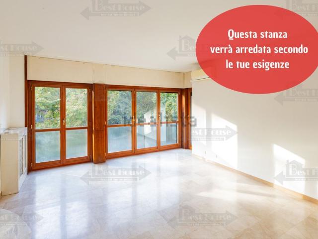 Appartamento in affitto di 125 m² in Viale Campania, 26