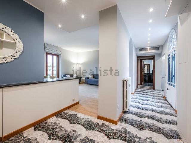 Appartamento in affitto di 125 m² in Viale Francesco Crispi, 17