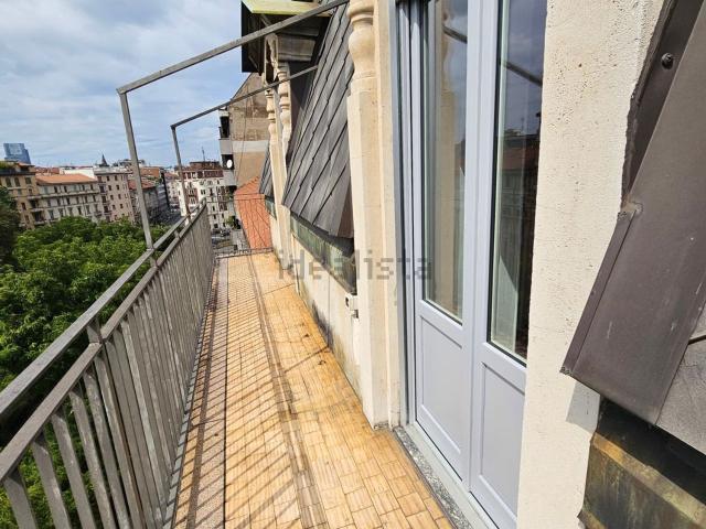 Appartamento in affitto di 125 m² in Viale Gran Sasso, 7