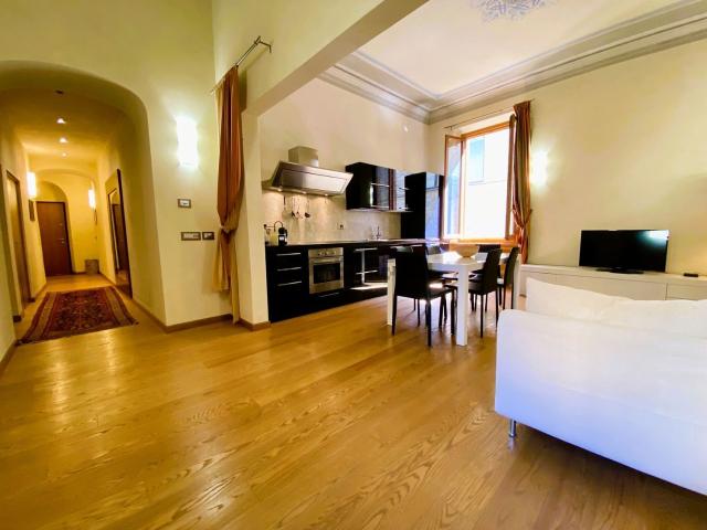 Appartamento in affitto di 125 m² in Piazza dè Mozzi