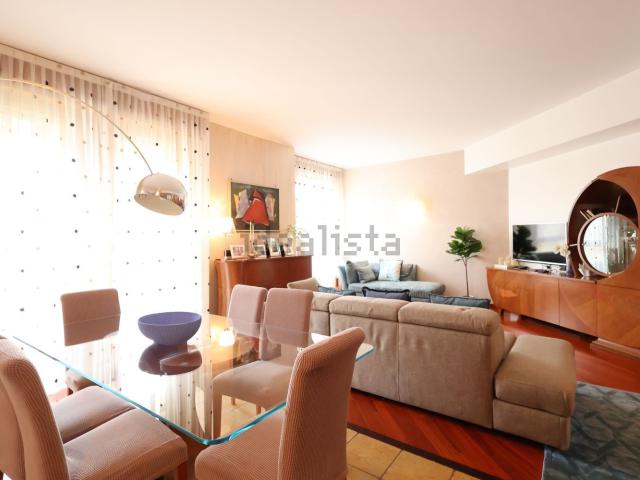 Appartamento in affitto di 126 m² in Via Montello, 25