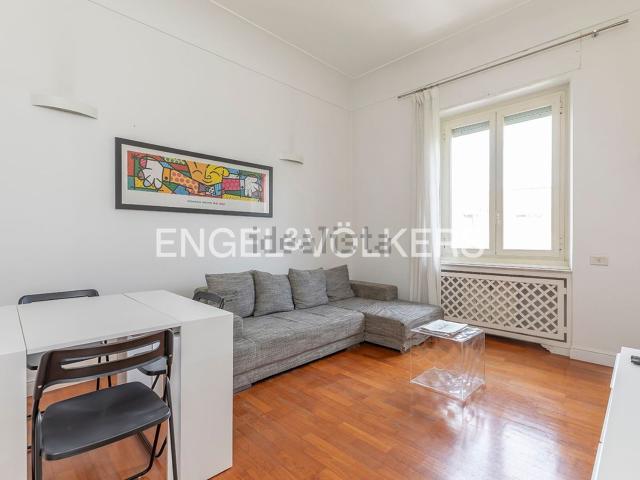 Appartamento in affitto di 127 m² in Via Tommaso Salvini