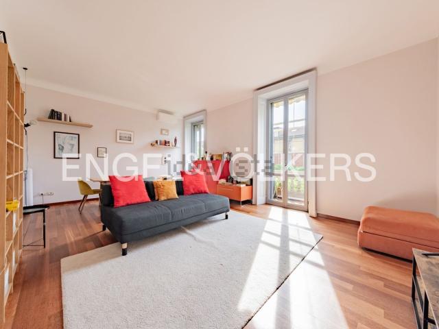 Appartamento in affitto di 128 m² in Via Bartolomeo Eustachi, 20