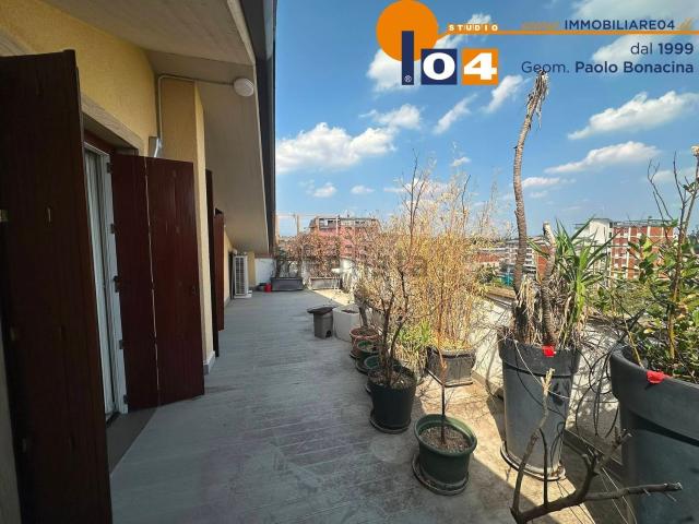 Appartamento in affitto di 128 m² in Via Emilio Longoni