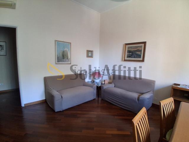Appartamento in affitto di 129 m² in Via Giovanni Pierluigi da Palestrina, 14