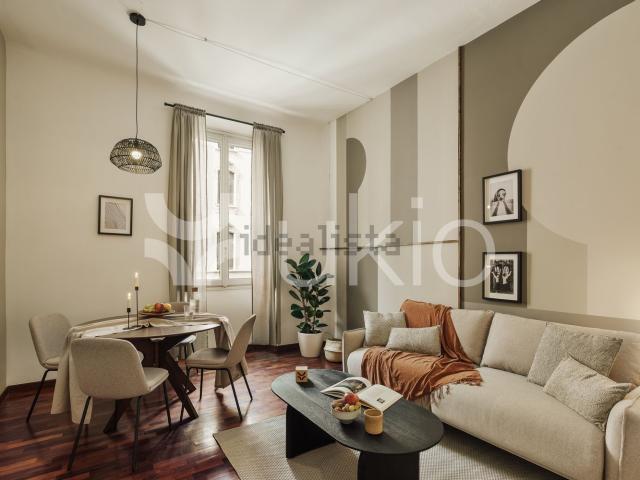 Appartamento in affitto di 129 m² in Via Lodovico Settala