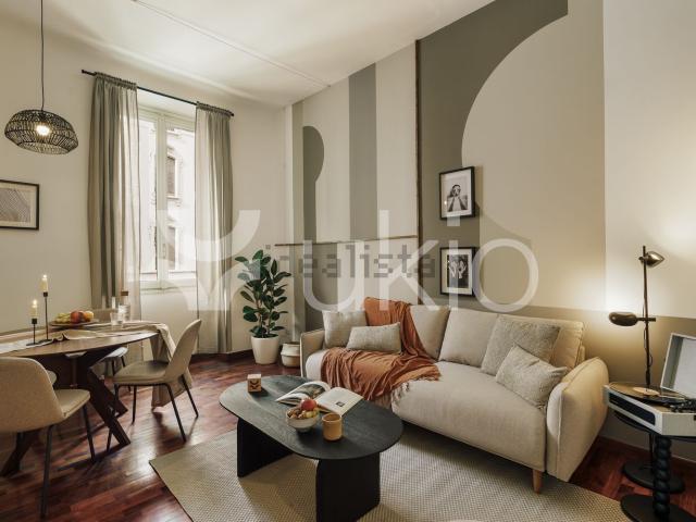 Appartamento in affitto di 129 m² in Via Lodovico Settala
