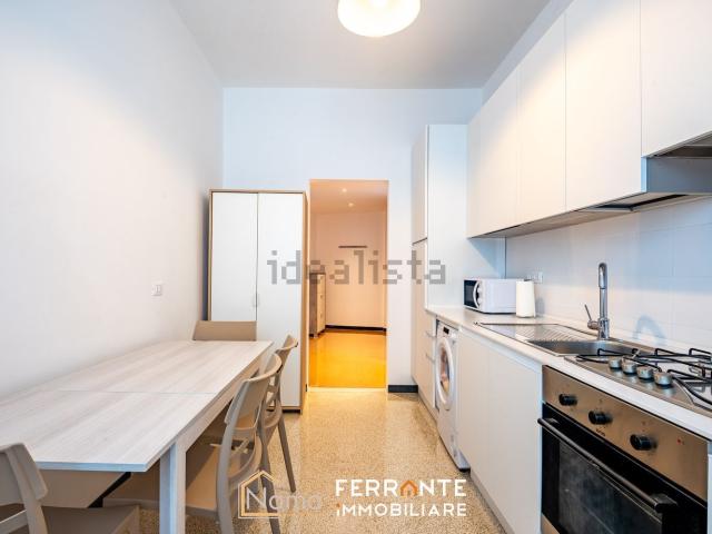 Appartamento in affitto di 129 m² in Via Stefano Castagnola