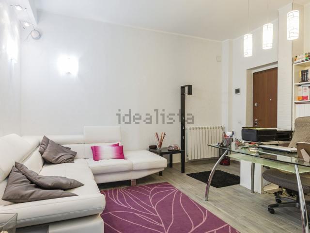 Appartamento in affitto di 129 m² in Via Raimondo Franchetti, 37