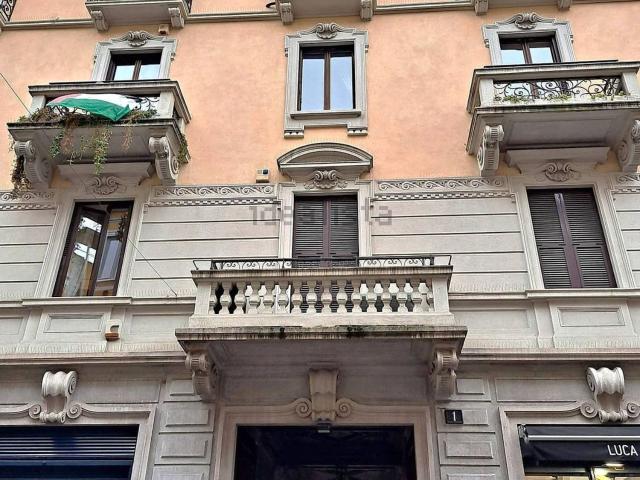 Appartamento in affitto di 130 m² in Via Antonio Scarpa, 1