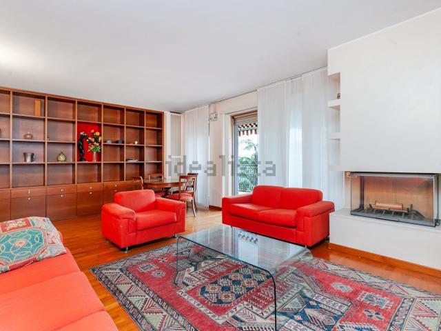 Appartamento in affitto di 130 m² in Via Adele Martignoni, 14