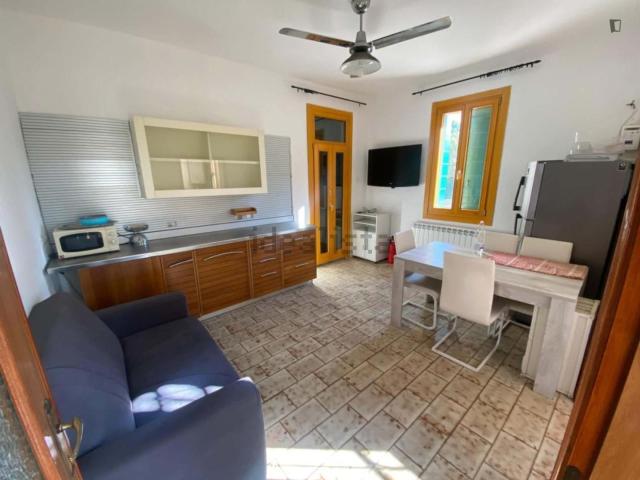 Appartamento in affitto di 130 m² in Via Augusto Giustinian