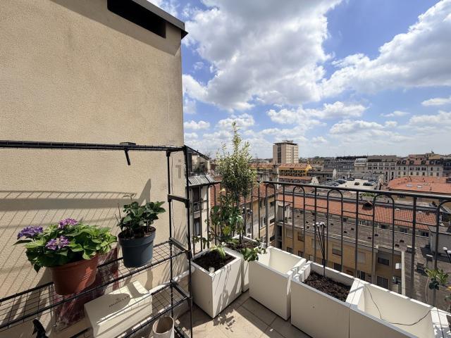 Appartamento in affitto di 130 m² in Via Benedetto Marcello