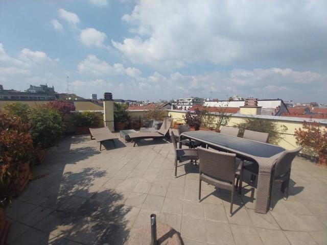 Appartamento in affitto di 130 m² in Via Bergamo, 6