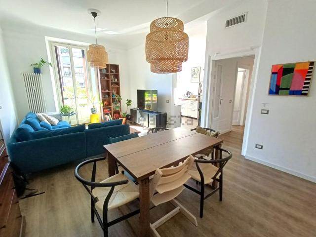 Appartamento in affitto di 130 m² in Via Gerolamo Tiraboschi, 8