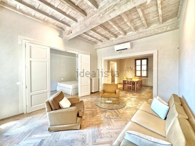 Appartamento in affitto di 130 m² in Via Gino Capponi, 16