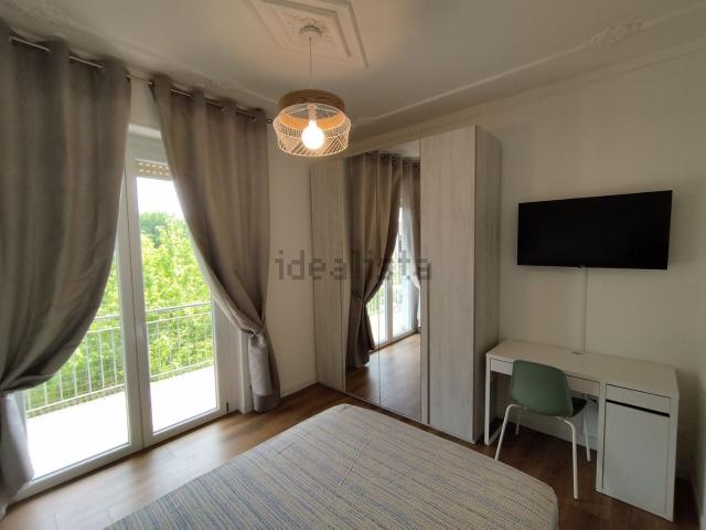 Appartamento in affitto di 130 m² in Via Guglielmo Mattioli, 37