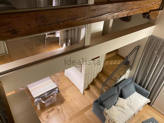 Appartamento in affitto di 130 m² in Via delle Forbici
