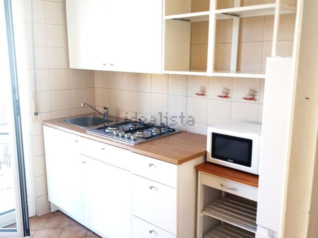 Appartamento in affitto di 130 m² in Via Enrico Morselli