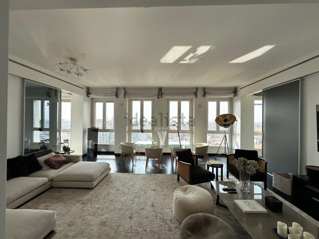 Appartamento in affitto di 130 m² in Via Filippo Turati, 29